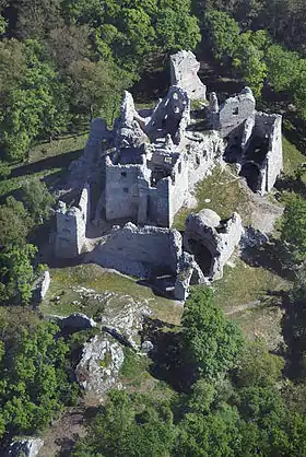 Image illustrative de l’article Château de Hrušov