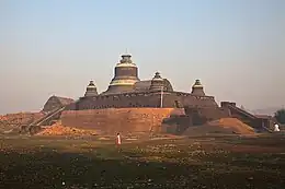 Temple de Htukkanthein.