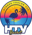 Logo du Hyères-Toulon VB