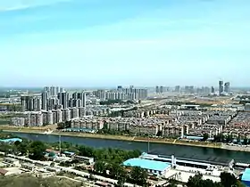 District de Huaiyin (Jinan)