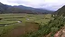 Vallée de Huaylla Belen (Luya, Amazonas, Pérou).