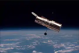 Le télescope spatial Hubble