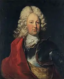 Charles-Guillaume de Bade-Durlach (1710)