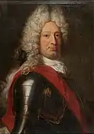 Maréchal von Mentzingen