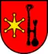 Blason de Hubersdorf