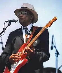 Hubert Sumlin.