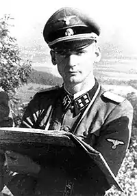 Hubert Meyer (Waffen-SS)