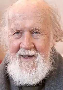 Hubert Reeves, astrophysicien, vulgarisateur scientifique et écologiste