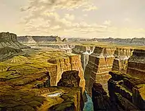 Le Grand Canyon (sans date)