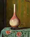 Vase rose et vert, 1934