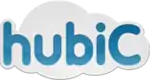 Logo de HubiC