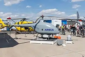 Image illustrative de l’article Airbus Helicopters VSR700