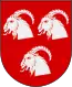 Blason de Hudiksvall