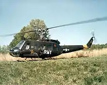 Bell UH-1 Huey.