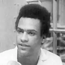 Photo de Huey P. Newton