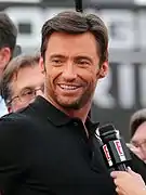 Hugh Jackman interprète James « Logan » Howlett / Wolverine