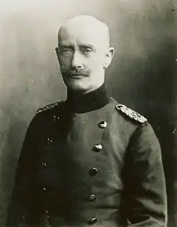 Hugo von Freytag-Loringhoven