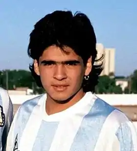 Image illustrative de l’article Hugo Maradona