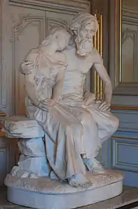 Œdipe à Colone (1885), Paris, musée d'Orsay.