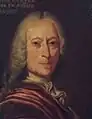 Hugues Suremain de Flammerans (1690-1763)