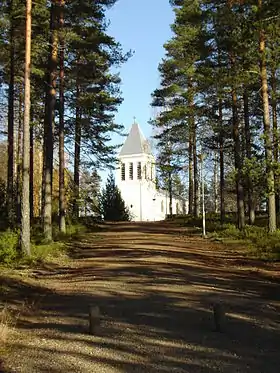 Église d'Huhtamo