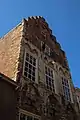 La maison De Haan faussement dénommée Maison des Templiers (ou Tempelierenhuis).