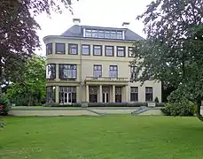 Nieuw Zandbergen à Huis ter Heide.