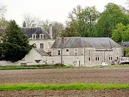 Château d'Uzage