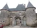 Château de Huisseau-sur-Mauves