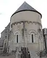 Église Notre-Dame de Huisseau-en-Beauce