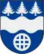 Blason de Hultsfred