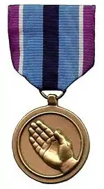 Humanitarian Service Medal