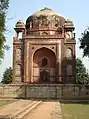 Nai-ka-Gumbad (tombe du Barbier).