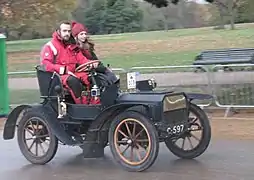 Humberette 5 hp 1904