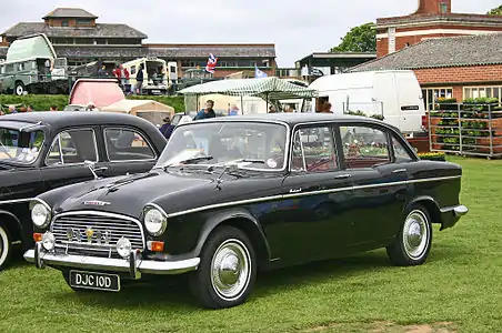 Humber Hawk Série IV Berline