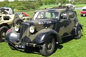 Humber Super Snipe