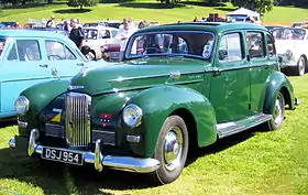 Humber Super Snipe