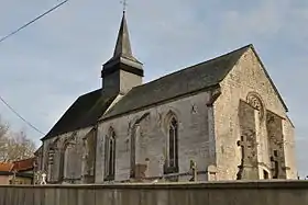 Église Saint-Pierre de Humbert