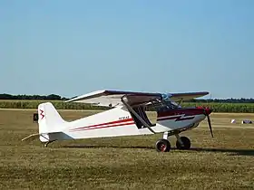 Image illustrative de l’article Humbert Aviation Tétras