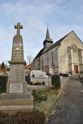 Monument aux morts