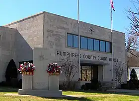 Comté de Humphreys (Tennessee)