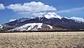 Le Humphreys Peak et la chaîne des San Francisco Peaks.