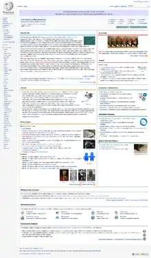 Édition linguistique de Wikipédia