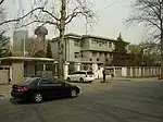 Ambassade à Pékin.