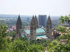 Cathédrale de Pécs