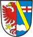 Blason de Huntířov