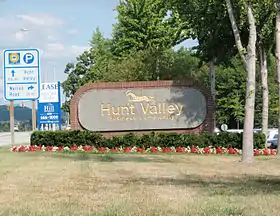 Hunt Valley