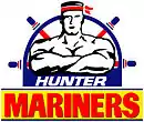 Logo du Hunter Mariners