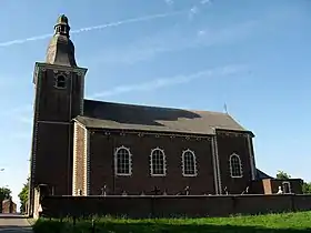 L'église Saint-Jean-Baptiste