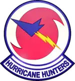 Image illustrative de l’article 53rd Weather Reconnaissance Squadron